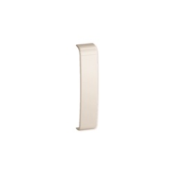 GBA W Giunto coperchio per canale TBA-Art BIANCO