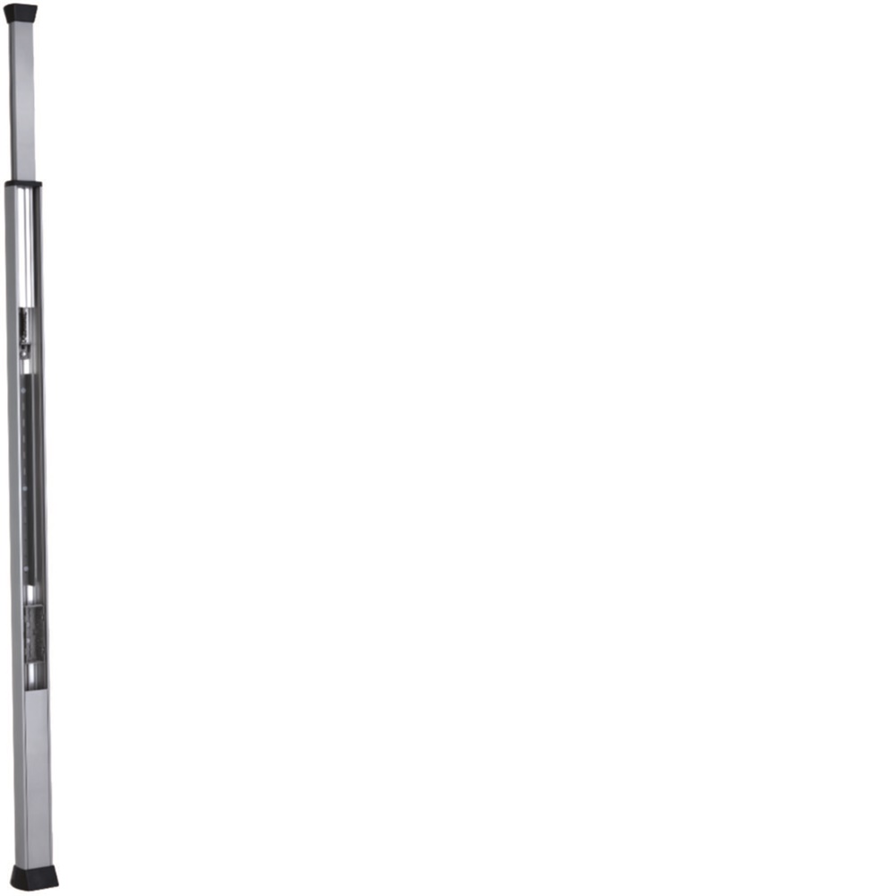 BIS 2700 AN Colonna bifacciale alluminio porta apparecchi ALLUMINIO ANODIZZATO