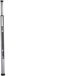 BIS 2700 AN Colonna bifacciale alluminio porta apparecchi ALLUMINIO ANODIZZATO