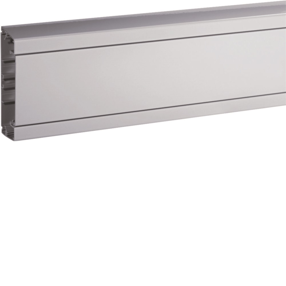 ALU 120x40 AO Canale in alluminio porta apparecchi ALLUMINIO OPACO
