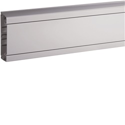 ALU 120x40 AO Canale in alluminio porta apparecchi ALLUMINIO OPACO