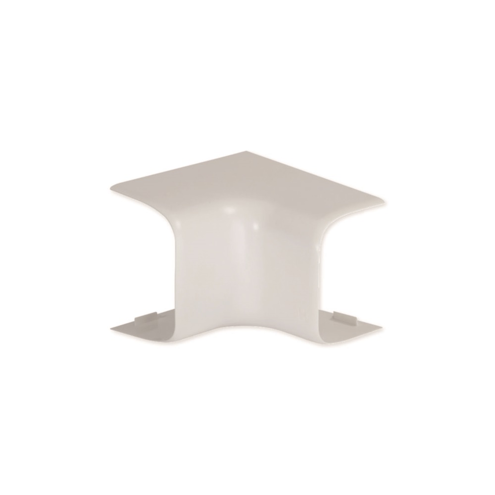 CAI 65x50 WE Angolo interno per canali condizionamento CND BIANCO EVEREST