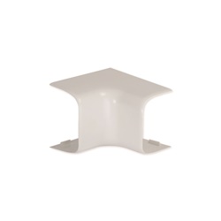 CAI 65x50 WE Angolo interno per canali condizionamento CND BIANCO EVEREST
