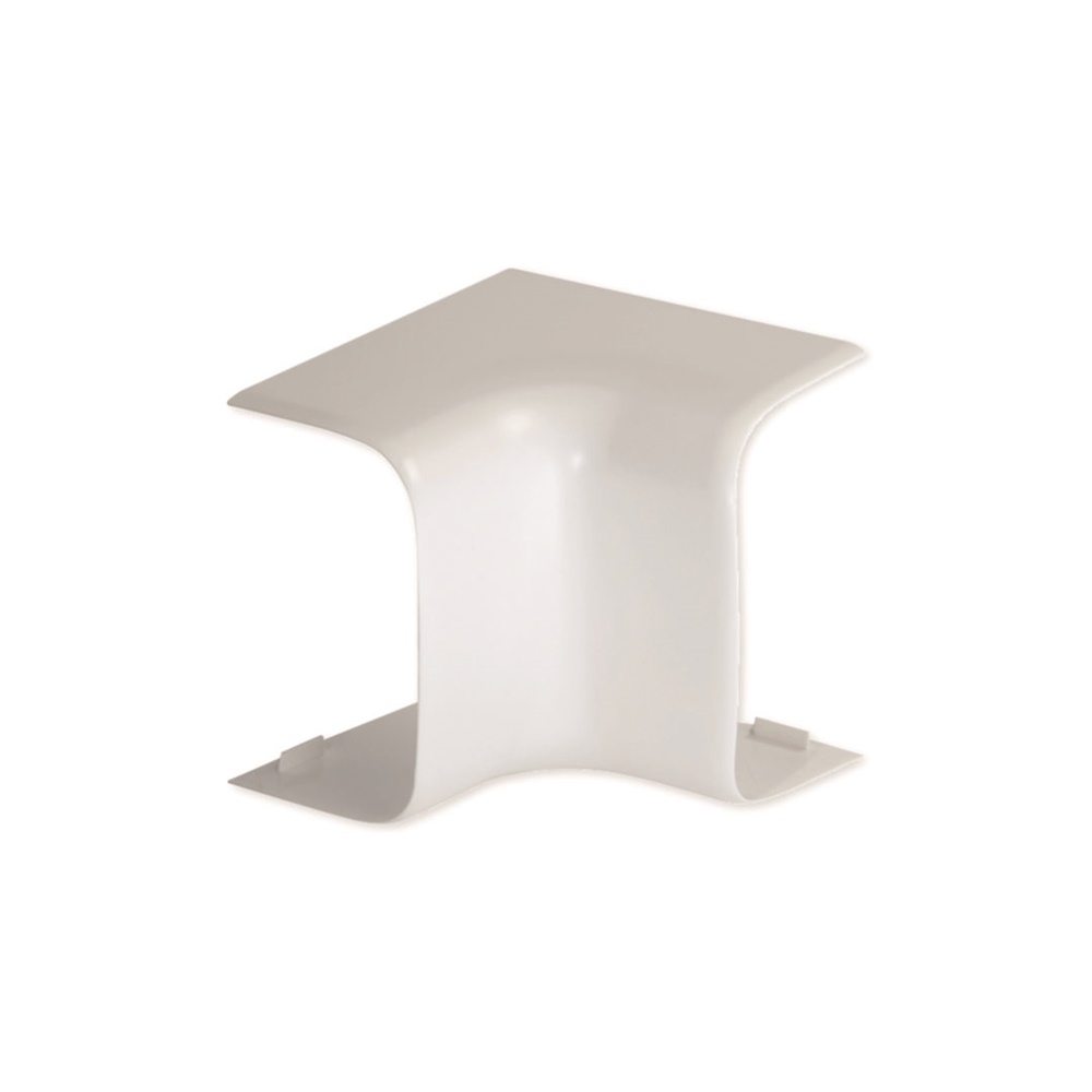 CAI 90x60 WE Angolo interno per canali condizionamento CND BIANCO EVEREST