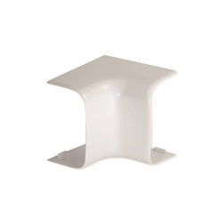 CAI 90x60 WE Angolo interno per canali condizionamento CND BIANCO EVEREST