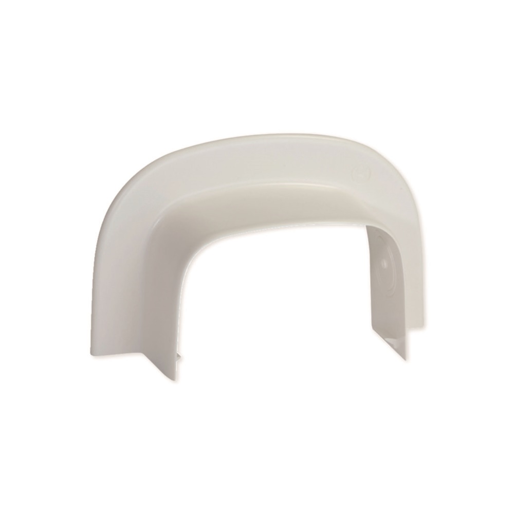 CPM 90x60 WE Passaggio muro per canali condizionamento CND BIANCO EVEREST