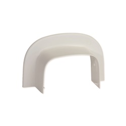 CPM 90x60 WE Passaggio muro per canali condizionamento CND BIANCO EVEREST