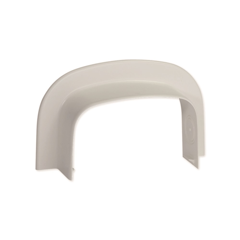 CPM 120x75 WE Passaggio muro per canali condizionamento CND BIANCO EVEREST