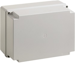 IP56 06 CA VM Cassetta di derivazione coperchio alto viti metalliche GRIGIO