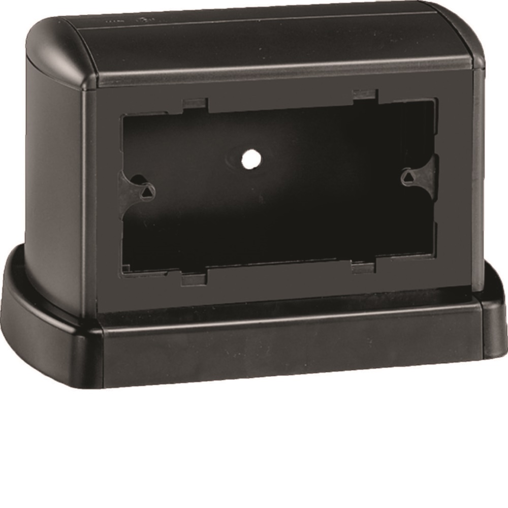 Grado di protezione IP 52 tra base pavimento e sistemi sottopavimento.