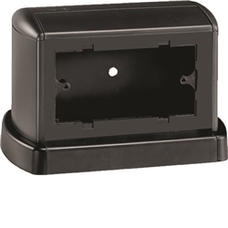 Grado di protezione IP 52 tra base pavimento e sistemi sottopavimento.