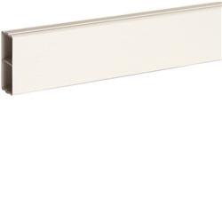 METRO\ 75/2x30 Canale per solette di cemento BIANCO