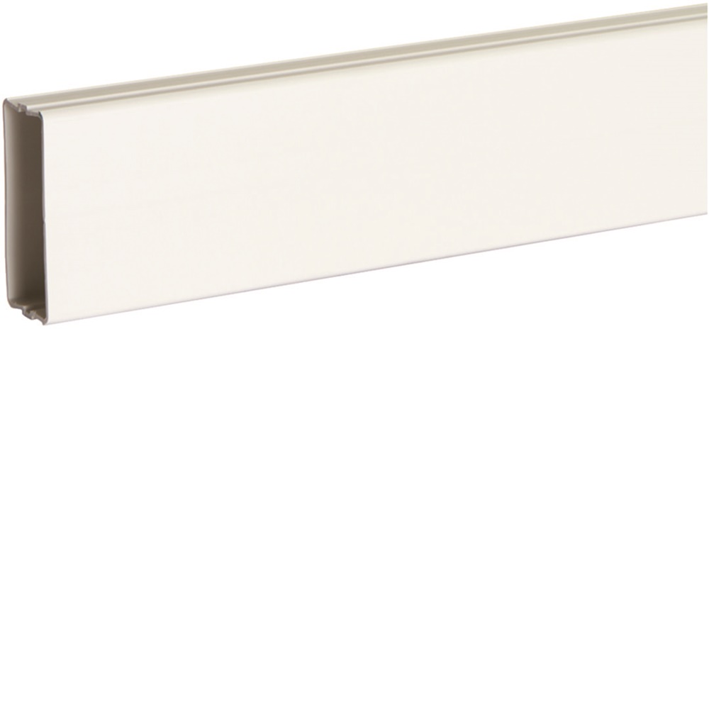 METRO\ 75x30 Canale per solette di cemento BIANCO