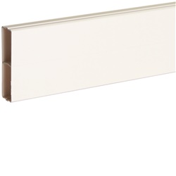 METRO\ 110/2x30 Canale per solette di cemento BIANCO