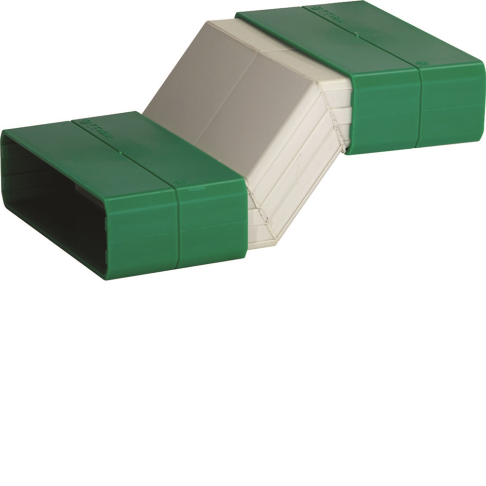 MS 110x30 Sormonto per canale Metrò Fast BIANCO