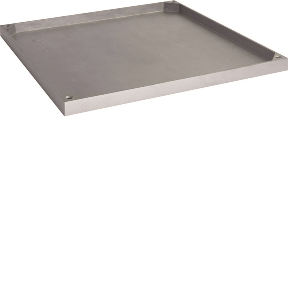 MCM 425x25 Coperchio per scatola di derivazione MCS ALLUMINIO linea Metrò Fast