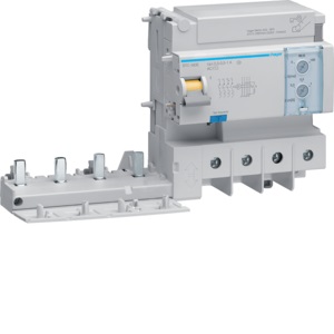 BLOCCO DIFF. 125A 300-500-1000MA AC