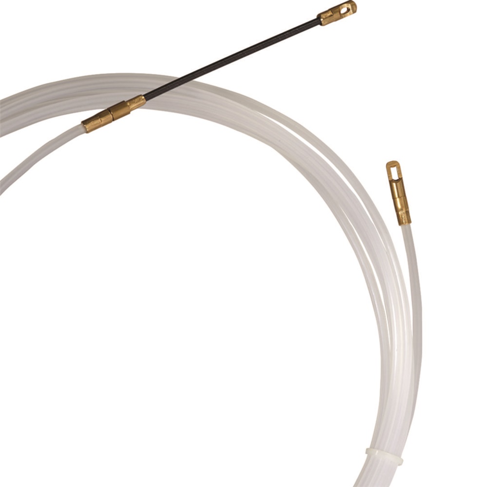 STC 10 Sonda tirafili Ø 4mm con sfera a molla e anello di tenuta svitabili