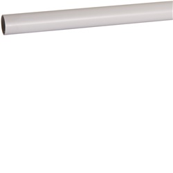 GRI 25 Tubo rigido autoestinguente 3321 GRIGIO