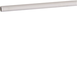 GRI2 16 Tubo rigido autoestinguente 2mt 3321 GRIGIO
