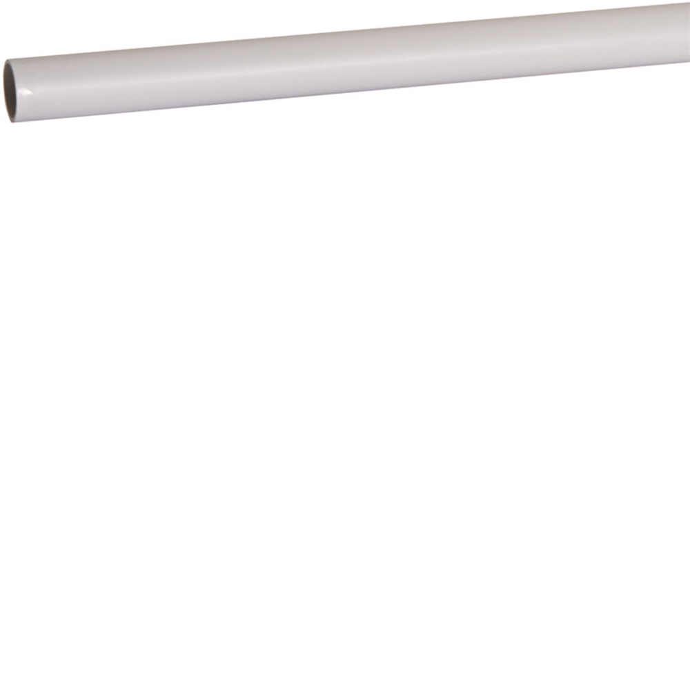 GRI2 20 Tubo rigido autoestinguente 2mt 3321 GRIGIO