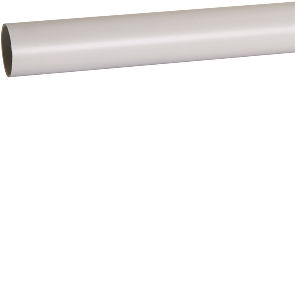 GRI2 50 Tubo rigido autoestinguente 2mt 3321 GRIGIO