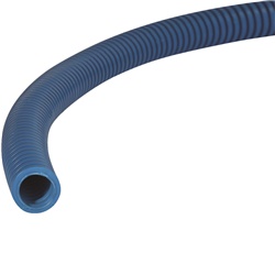 FMPA 16 Tubo corrugato pieghevole autoestinguente 3321 AZZURRO