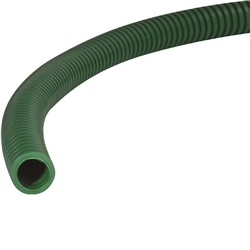 FMPV 20 Tubo corrugato pieghevole autoestinguente 3321 VERDE