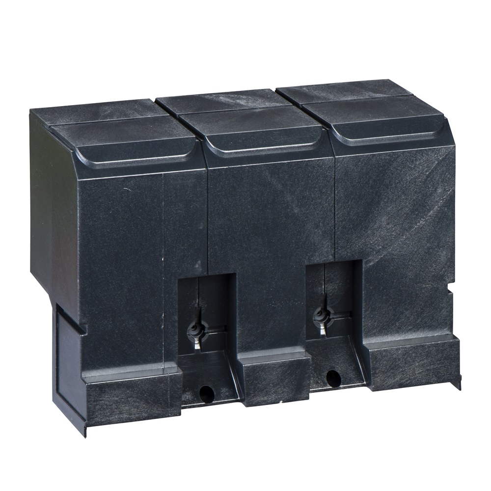 Coprimorsetti 3 poli protezione isolamento sezionatori Compact INS 630-1600 IP40 IK07