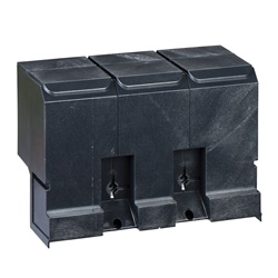 Coprimorsetti 3 poli protezione isolamento sezionatori Compact INS 630-1600 IP40 IK07