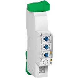 Interfaccia Modbus IFM V2 modulo comunicazione EnerlinX per interruttori Masterpact Compact PowerPact montaggio su guida DIN