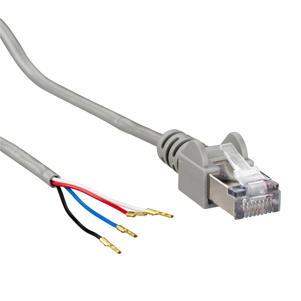 Cavo ULP 1,3 m per interruttori ComPacT NS e Masterpact NT/NW collegamento dispositivi ULP