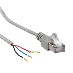 Cavo ULP 3m accessorio cablaggio Compact NS Masterpact NT/NW connettore RJ45