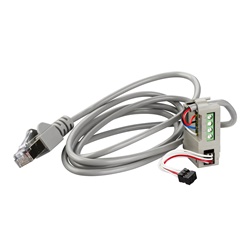 Cavo cablaggio ULP NSX 1,3 m connettore RJ45 per dispositivi Compact NSX e ULP
