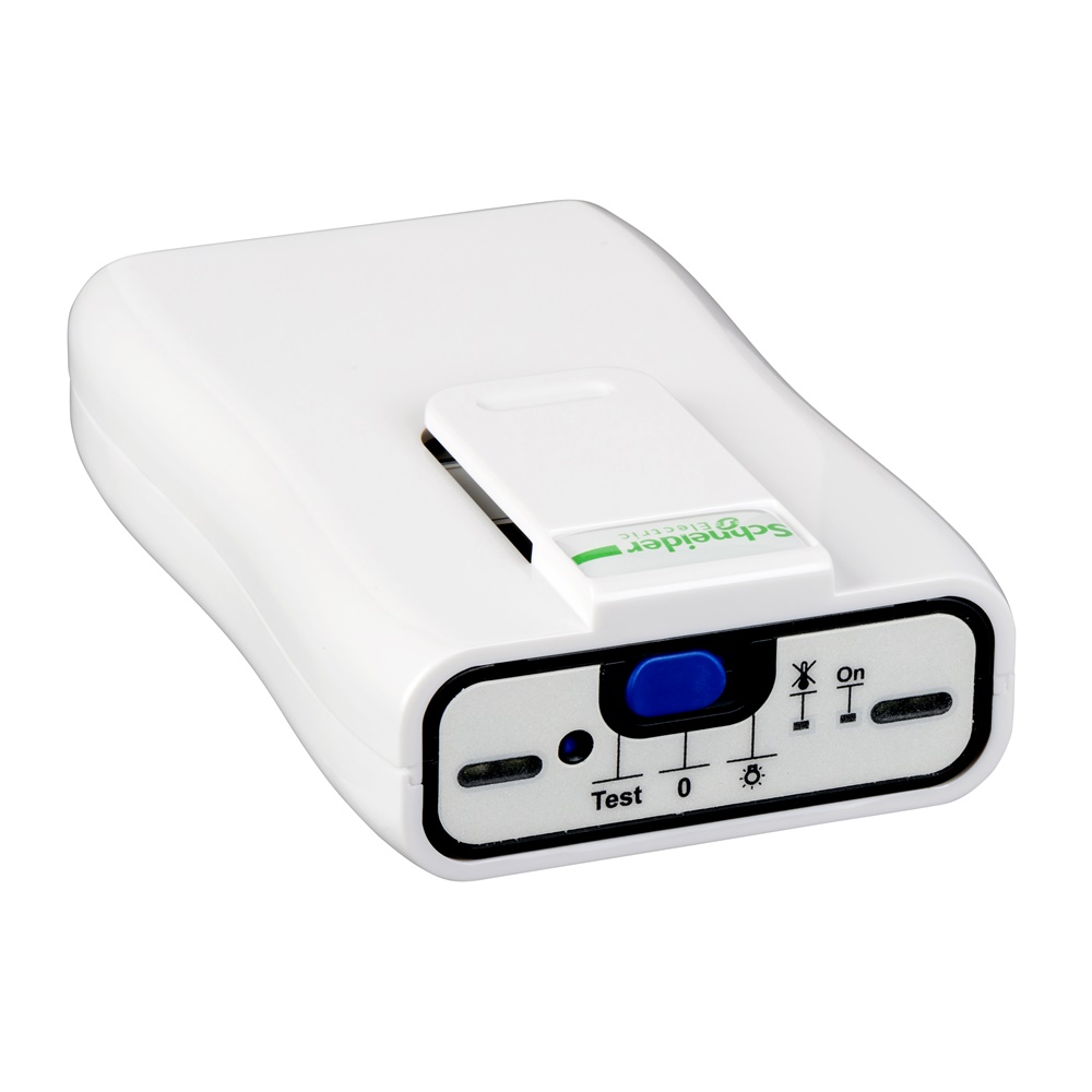 Batteria portatile per Micrologic NSX100-630 test sganciatori display integrato