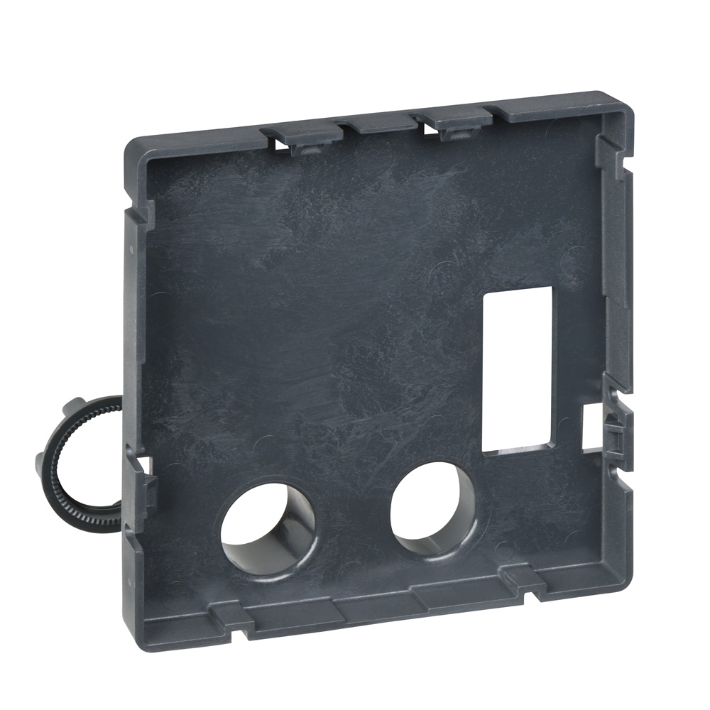 Accessorio montaggio FDM foro 22 mm per display Ethernet NSX100-630 quadro elettrico