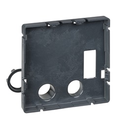 Accessorio montaggio FDM foro 22 mm per display Ethernet NSX100-630 quadro elettrico
