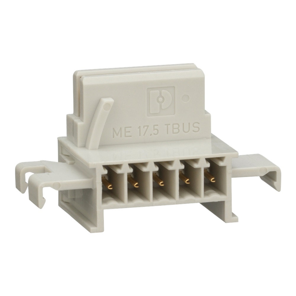 Connettori impilatura PowerPact 10 pezzi 0,63A per interruttori NSX100-630 uso industriale