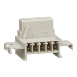 Connettori impilatura PowerPact 10 pezzi 0,63A per interruttori NSX100-630 uso industriale