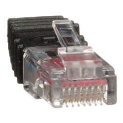 Terminazioni linea ULP 10 pezzi per interruttori Compact e PowerPact NSX100-630, corrente 0,63A, accessori certificati UL IEC CSA CE CCC
