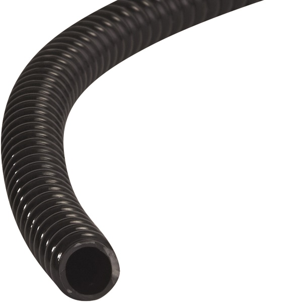 GSI 50 Guaina spiralata flessibile autoestinguente 2311 NERO