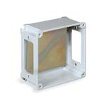 CASS MET 125X125X63 2F1