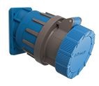 Rotosezionatore Da Pannello Con Flangia Inclinata 20° Rotor 2P+T 32A 220V 6H IP66/67/69