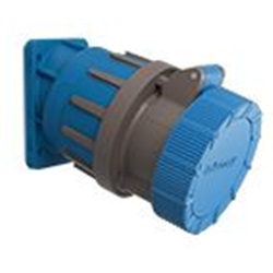 Rotosezionatore Da Pannello Con Flangia Inclinata 20° Rotor 2P+T 32A 220V 6H IP66/67/69