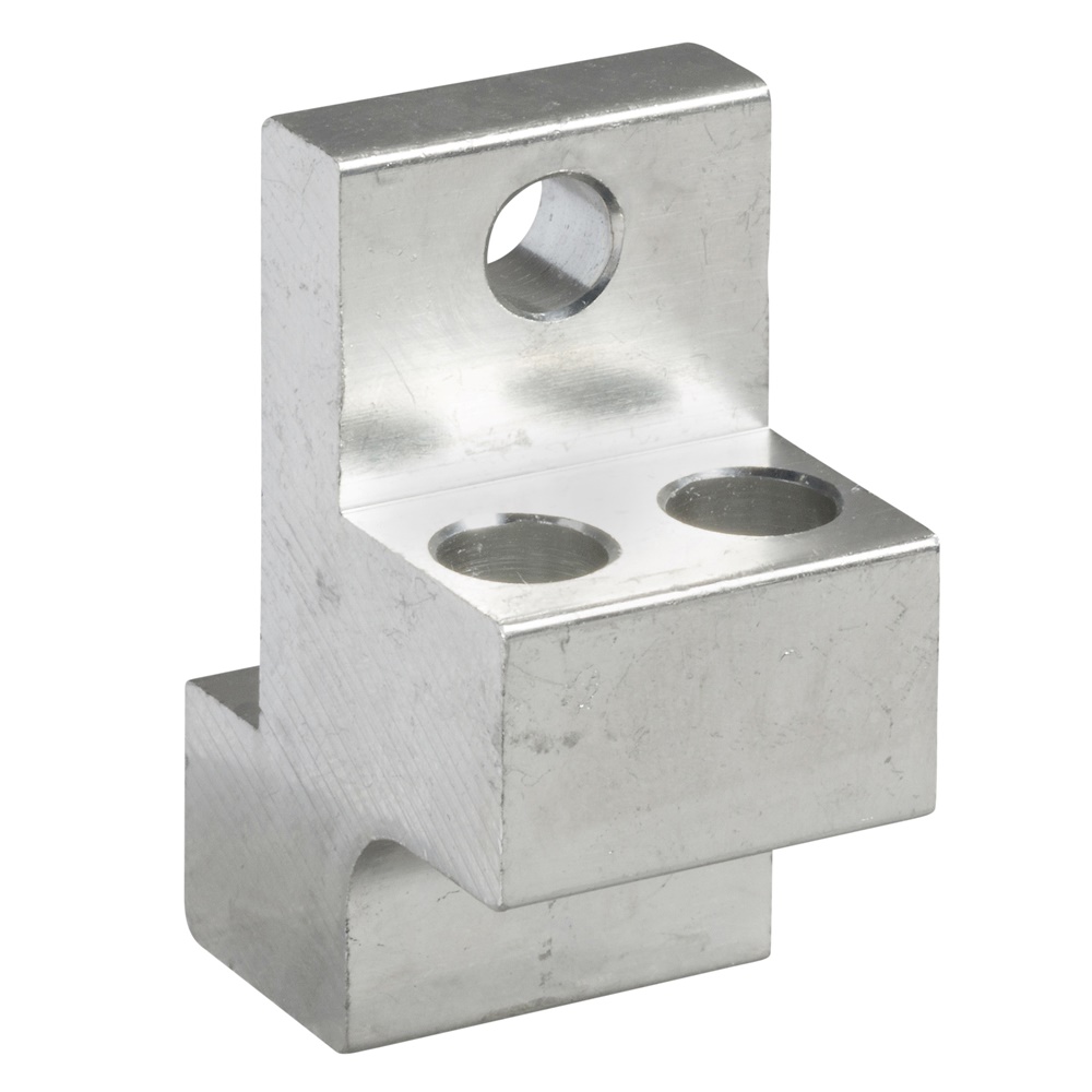 Morsetti multipli 4 poli 4x25 mm² per INS100-160 connessione cavi elettrici