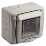 DOMOTER CASS. PORTAFRUTTI 2 MOD IP5