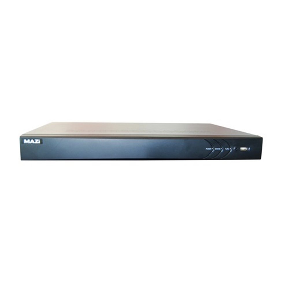 VIDEOREGISTRATORE NVR 16CH IP 2 SATA