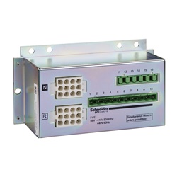 Interblocco elettrico IVE 48-415 V CA 50/60 Hz per dispositivi Compact NSX, NS, Masterpact