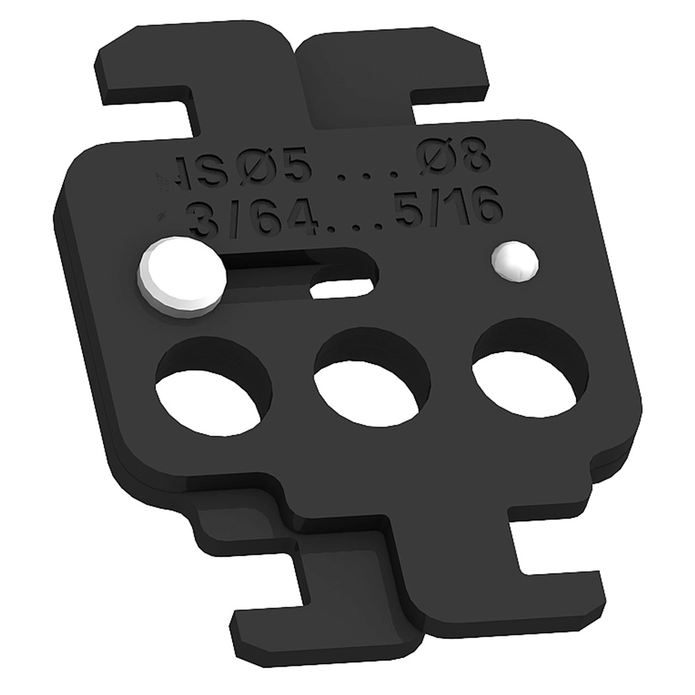Adattatore blocco leva rimovibile per interruttori Compact NS80-630 isolamento sicurezza isolamento IEC 60947-2