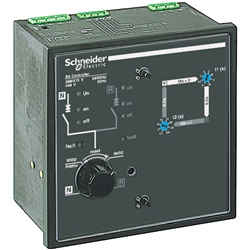 Automatismo BA tensione 380/415Vca controllo impianti industriali